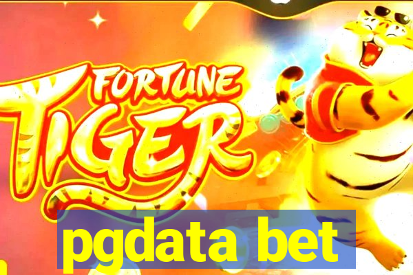 pgdata bet